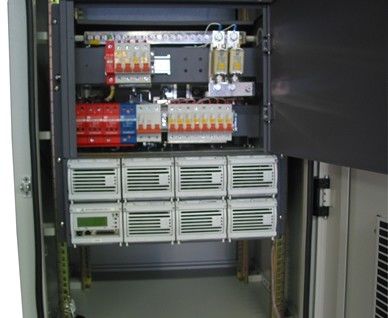Высокий выпрямитель тока телекоммуникаций TLC надежности 350A