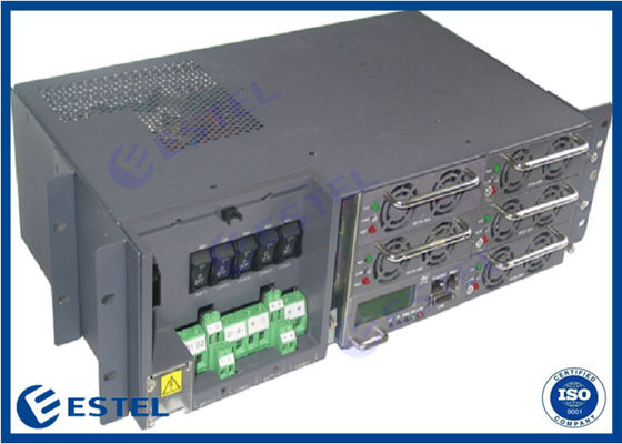 Высокий выпрямитель тока телекоммуникаций модуля надежности 8000W RS232