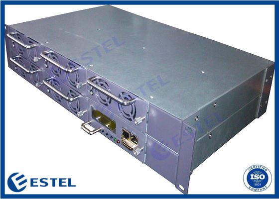 Высокий выпрямитель тока телекоммуникаций модуля надежности 8000W RS232