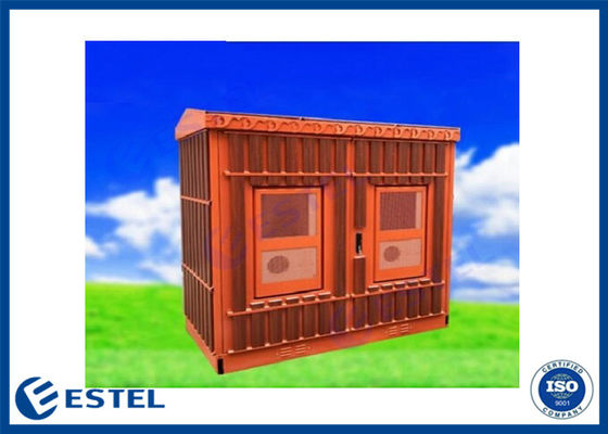 19&quot; коробка приложения глубины ESTEL 1000mm шкафа на открытом воздухе электрическая