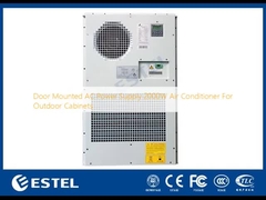 Дверное питание от переменного тока 2000 Вт кондиционер для наружных шкафов