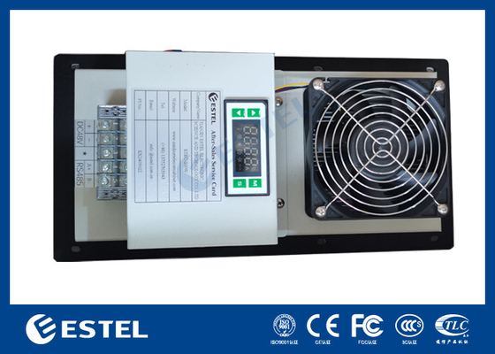 Нет компрессора Термоэлектрический охладитель 48VDC 300W охлаждающая мощность для наружных шкафов