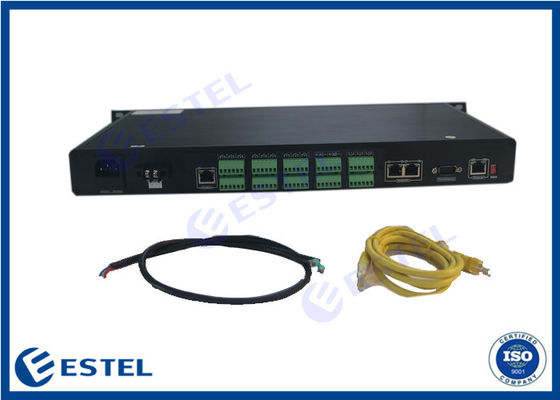 Блок контроля окружающей среды ESTEL RS485 с интернет-страницей