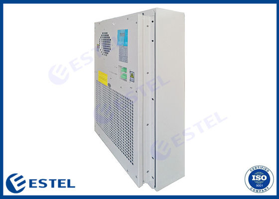 Теплообменный аппарат IP55 100W/K охлаженный воздухом для шкафа телекоммуникаций