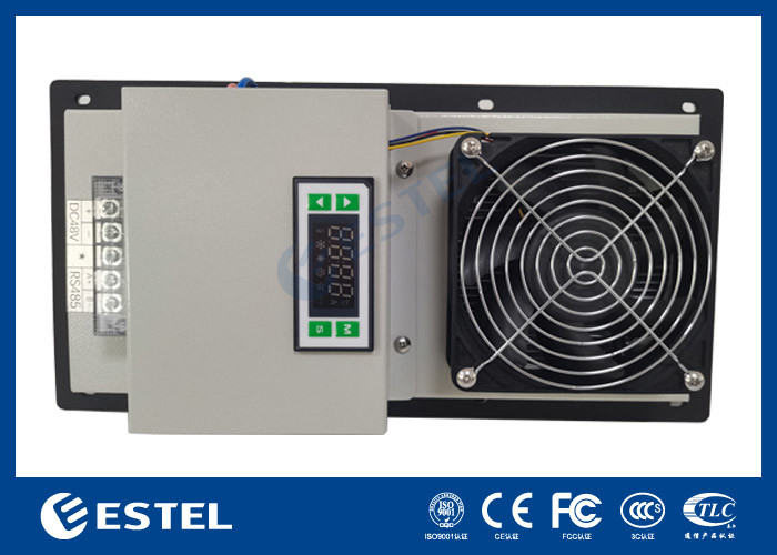 Нет компрессора Термоэлектрический охладитель 48VDC 300W охлаждающая мощность для наружных шкафов